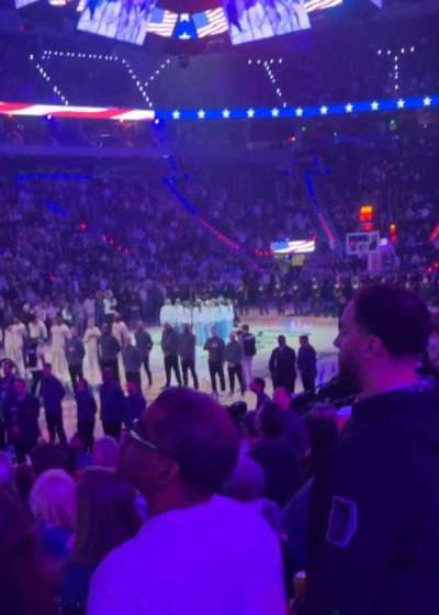 Fiserv Forum section 118