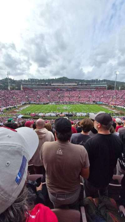 rose bowl section 4-H