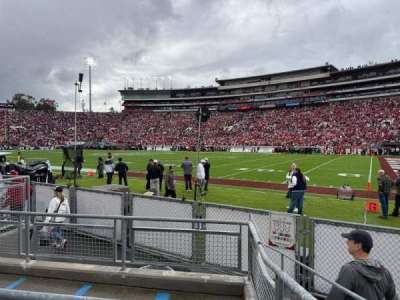 rose bowl section 7-H