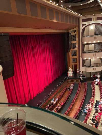 Mahaffey Theatre section 31