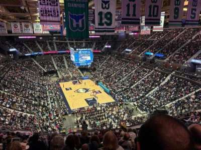 PeoplesBank Arena section 238