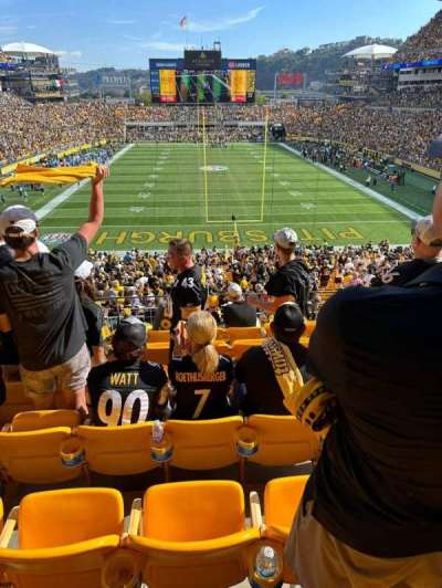 Acrisure Stadium section 223