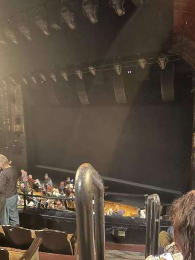Studio 54 section Front Mezzanine R