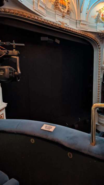 Ambassadors Theatre section Circle