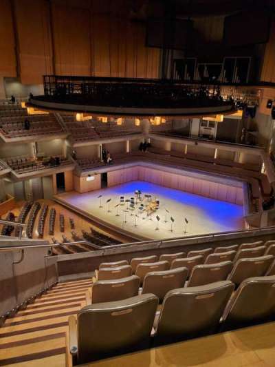 Roy Thomson Hall section C9