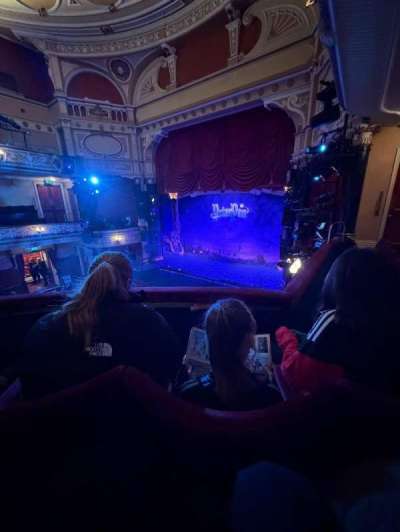 Devonshire Park Theatre section Dress circle