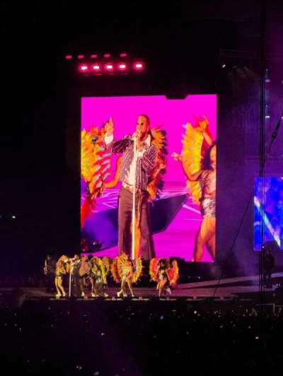 STADE DE FRANCE section D4