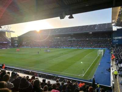 Portman Road section A