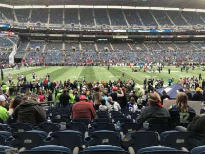 Lumen Field section 137
