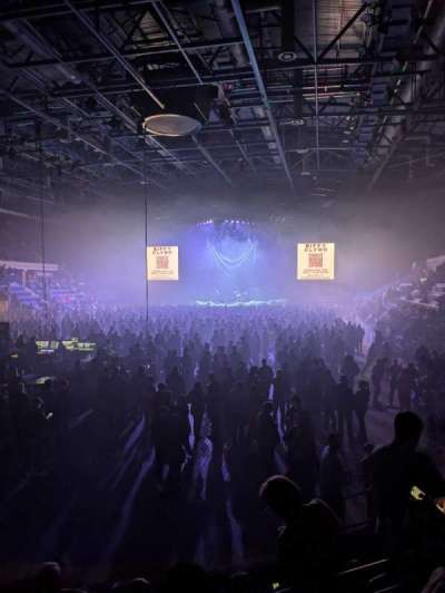 Motorpoint Arena Nottingham section 11