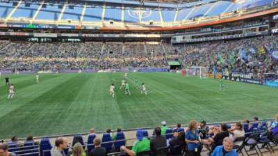 Lumen Field section 132