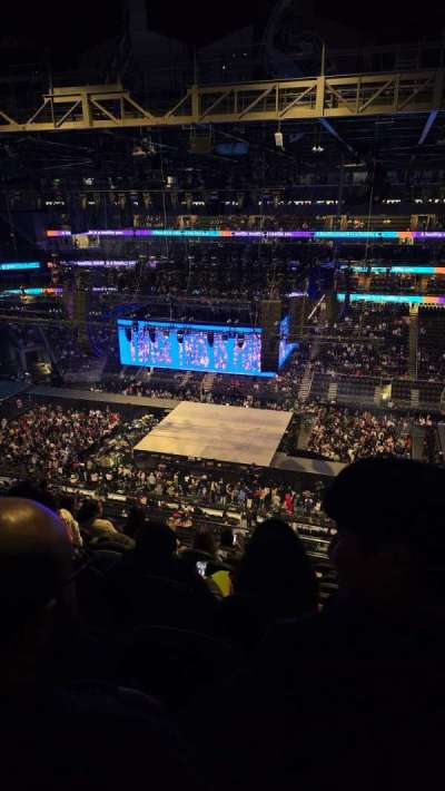 Climate Pledge Arena section 226