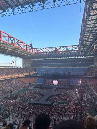 San Siro section 244