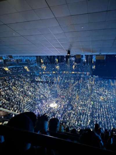 Scotiabank Arena section 321