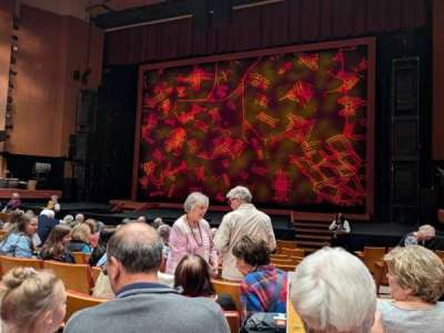 SAFE Credit Union Performing Arts Center section Orchestra C