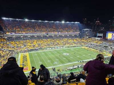 Acrisure Stadium section 531