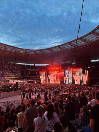 STADE DE FRANCE section G6