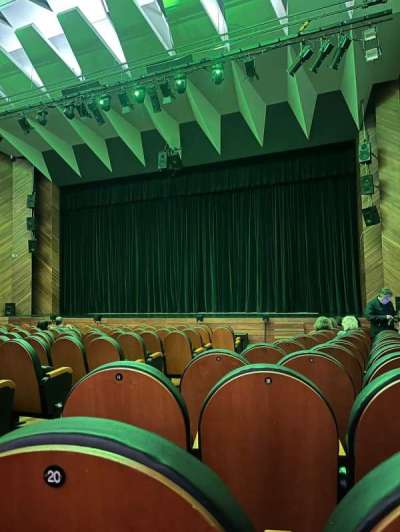 Teatro Maria Matos