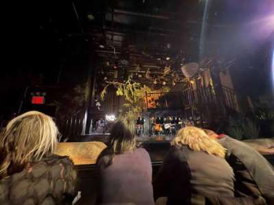 Greenwich House Theater section Orch