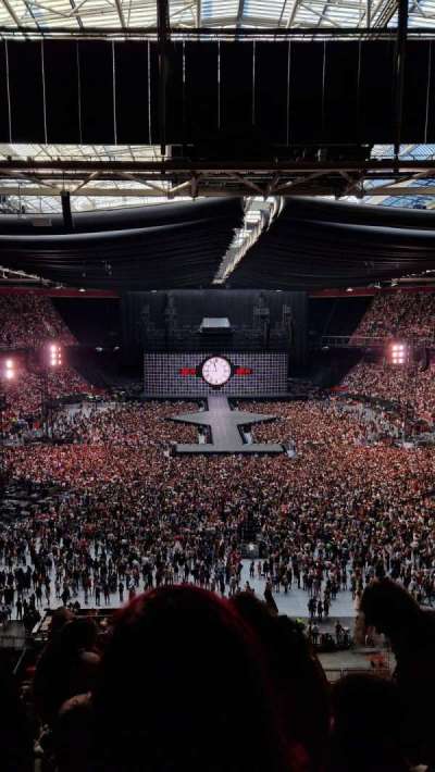 Johan Cruijff ArenA section 428