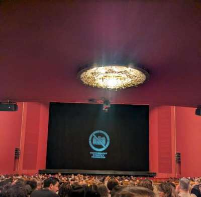 The Kennedy Center Opera House section Orchestra C