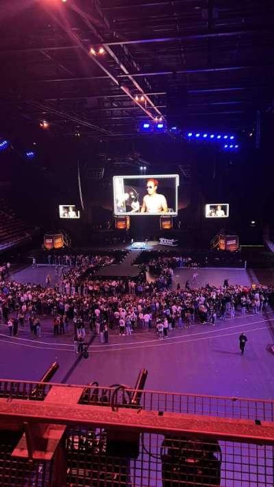 ziggo dome section 207