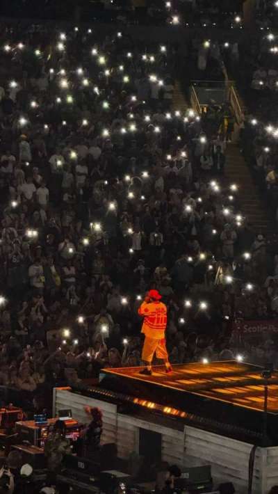 Scotiabank Arena section 109
