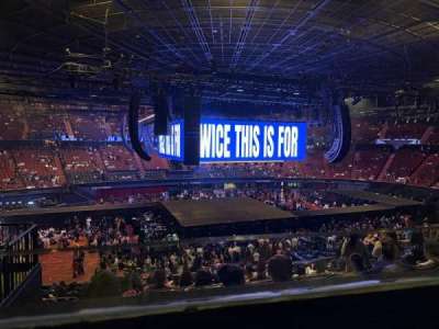KIA Forum section 225