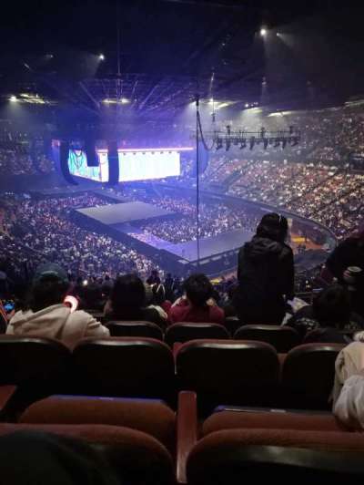 KIA Forum section 233