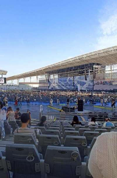 Incheon Asiad Main Stadium section S11