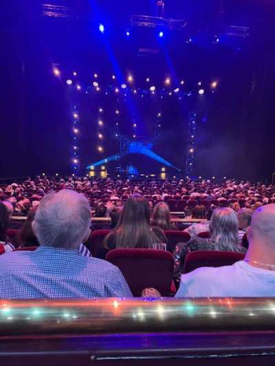 Crown Theatre, Perth section Lounge B