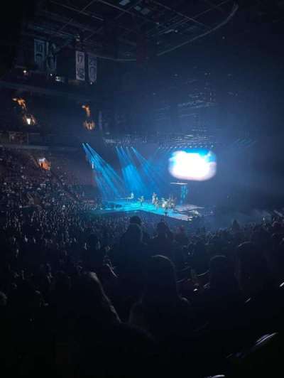 Scotiabank Arena section 119