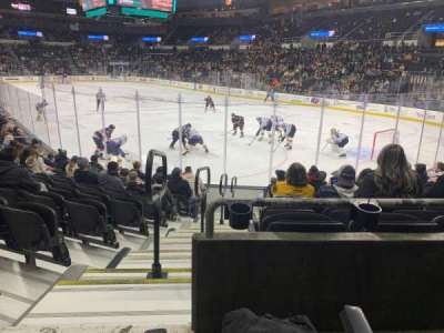 Amica Mutual Pavilion section 117