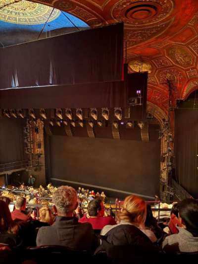 Studio 54 section Rear Mezzanine RC