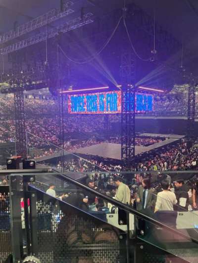 rod laver arena section 52