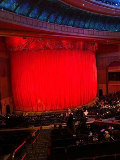 O theatre section 200