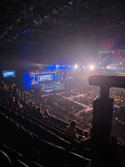 AO Arena section 205