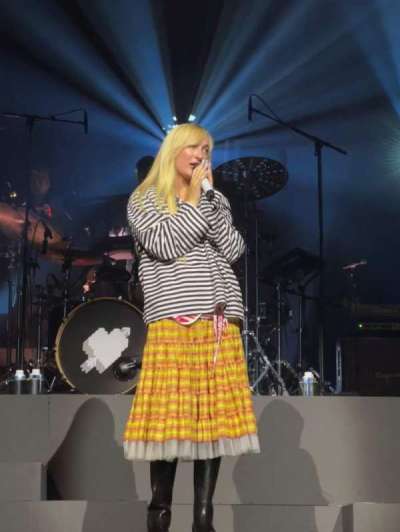 ziggo dome section B