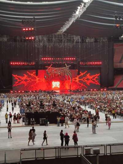 Johan Cruijff ArenA section 128