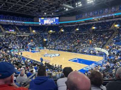 Chaifetz Arena section 112