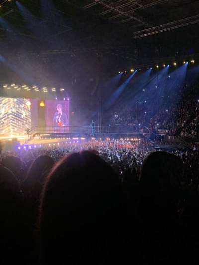 Rod Laver Arena section 5