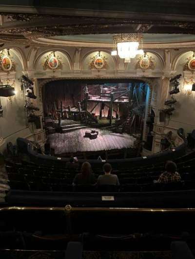 Ambassadors Theatre section Circle