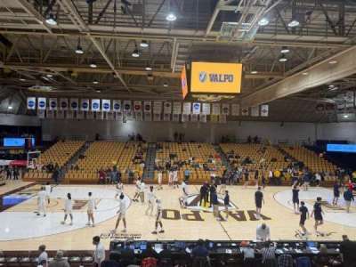 Athletics-Recreation Center