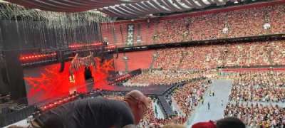 Johan Cruijff ArenA section 405