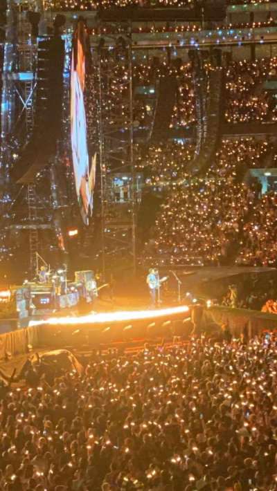WEMBLEY STADIUM section 123