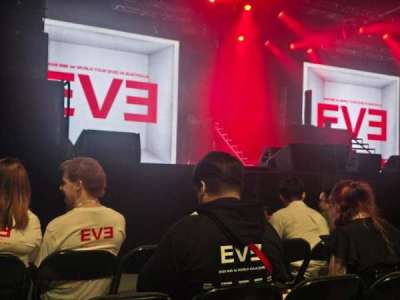 Hordern Pavilion section C-3