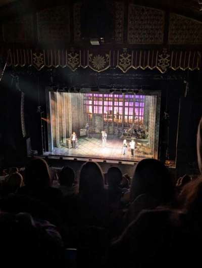 Fox Theatre, Atlanta section Dress Circle Right A