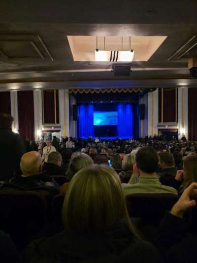 Mayo Performing Arts Center section Orch