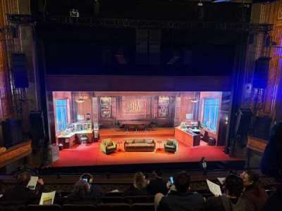 Nederlander Theatre section Mezzanine C