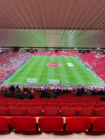 Anfield section AU4